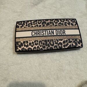 Dior Backstage Couleurs Multi-Color Eyeshadow Palette